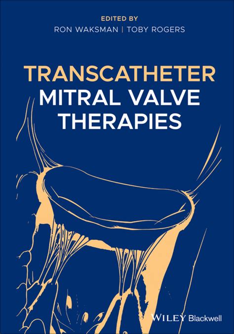 Transcatheter Mitral Valve Therapies Ebook