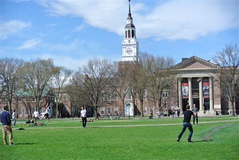 Judge Approves Settlement In Dartmouth College Sex Harassment Lawsuit