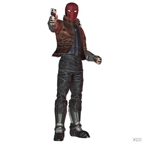 Injustice 2 Red Hood By Mrunclebingo On Deviantart