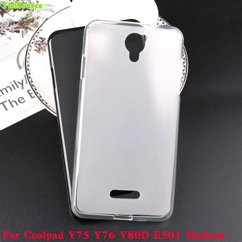 Yisisource Case For Coolpad Y Protector Ultra Thin Soft Matte Tpu Silicone Cover For Coolpad