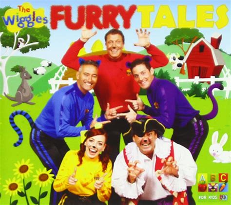 Furry Tales The Wiggles The Wiggles Amazones Cds Y Vinilos