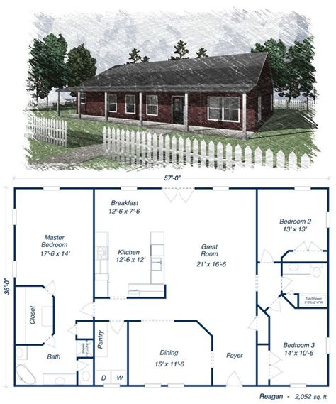 Five bedroom barndominium floor plans with loft. The 25+ best Simple house plans ideas on Pinterest ...