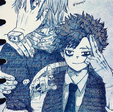 By Itsannfir Instagram Hero Wallpaper Anime Demon Boy