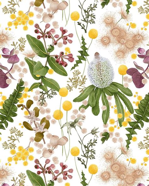 Botanical Desktop Wallpaper