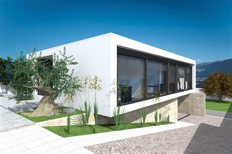 Maisons modernes et durables à Viseu dans le centre du Portugal homify