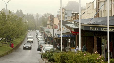 Leura One Of The Best Towns Blue Mountains Gazette Katoomba Nsw
