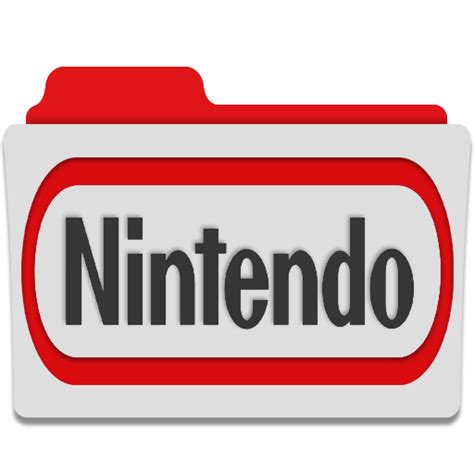 Nintendo Icon 255924 Free Icons Library