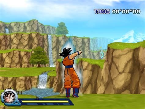 Internauts could vote for the name of. Dragon Ball Z: Infinite World - PlayStation 2 - UOL Jogos