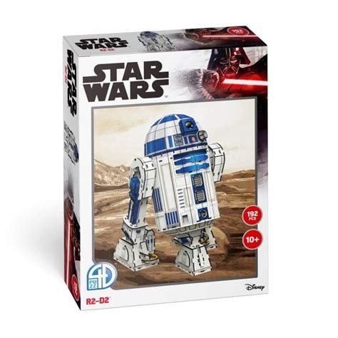 University Games Star Wars R2 D2 Model Kit