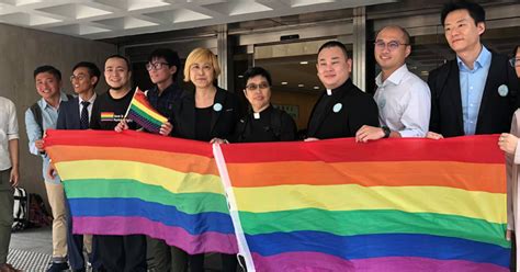 香港跨性別女同志：變性與結婚，我只能二選一｜性別力 Gender Power