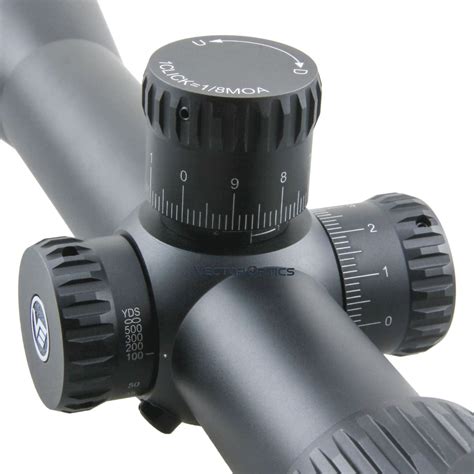 Minotaur 12 60x60 Genii Sfp Riflescope Vector Optics Practical
