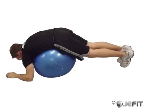 Fitness Ball Exercises For Back Pain Online Degrees