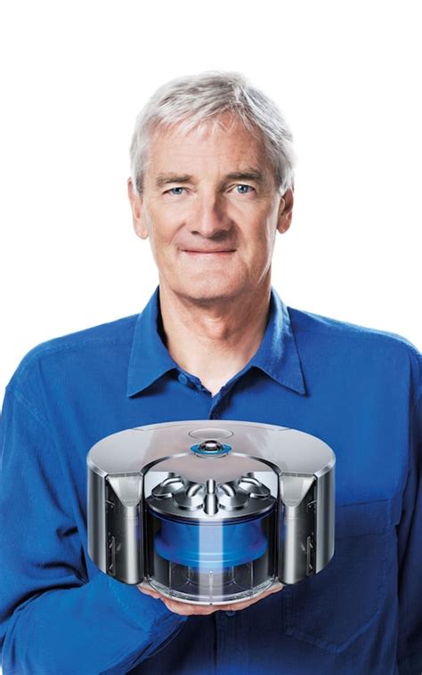 Sir James Dyson To Remain At Controls As Dyson Reports Record Results