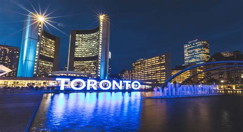 Toronto Tech Market Outpaces Us Frontrunners