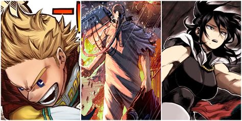 My Hero Academia 10 Things About The Series Manga Readers