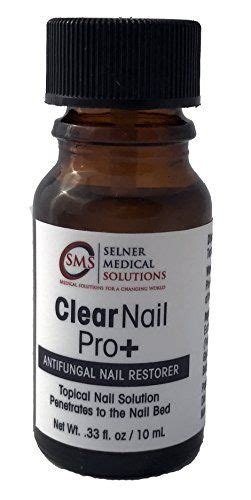 Clearnail Pro Antifungal Nail Restorer 033 Fl Oz More Info Could Be