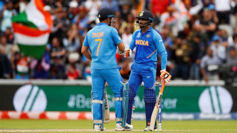 India Vs New Zealand Ind Vs Nz Highlights Icc World Cup Semi Final