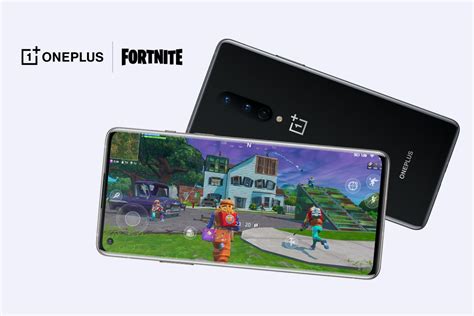 Oneplus Brings 90fps Fortnite To The Oneplus 8 Line