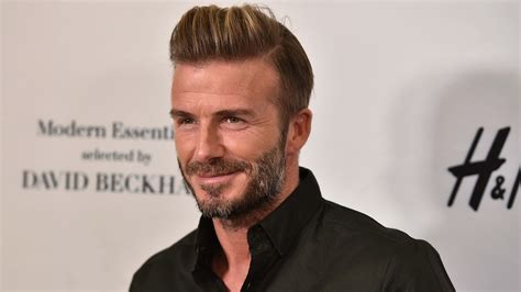 David Beckham Qanda How Old Is The Ex England Captain And How Much Is He