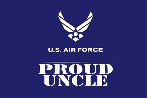 Proud Air Force Uncle