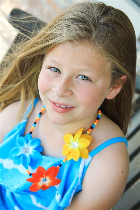 Jennifer Gauer Photography My Soon To Be Nine Year Old Baby Girl