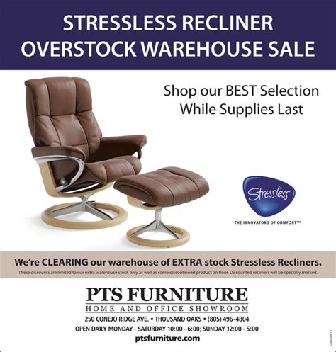 SATURDAY, APRIL 13, 2019 Ad - PTS Furniture - Los Angeles ...