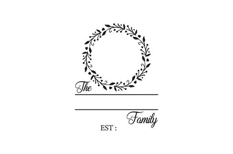 Family Name Svg Free - 1456+ DXF Include - Free SVG Cut Files To Download