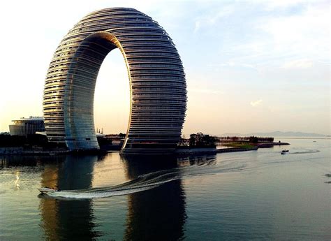 Chinese Government Bans Bizarre Architecture