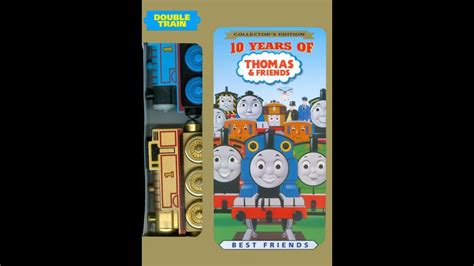Opening To Thomas And Friends 10 Years Of Thomas And Friends 2005 Dvd
