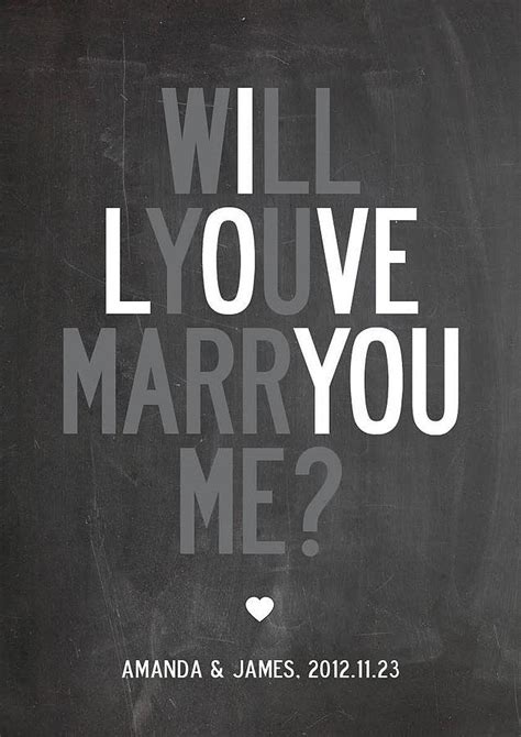 Marry Me Quotes For Him Quotesgram