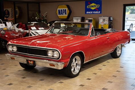 1964 Chevrolet Chevelle American Muscle Carz