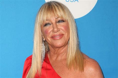 Suzanne Somers Wants To Appear In Playboy For Th Birthday