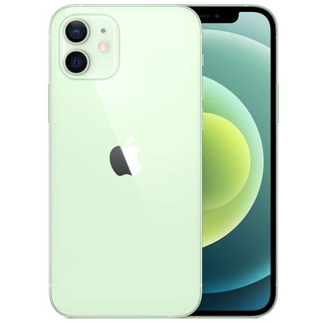 Apple Iphone 12 5g 256gb Green Billig