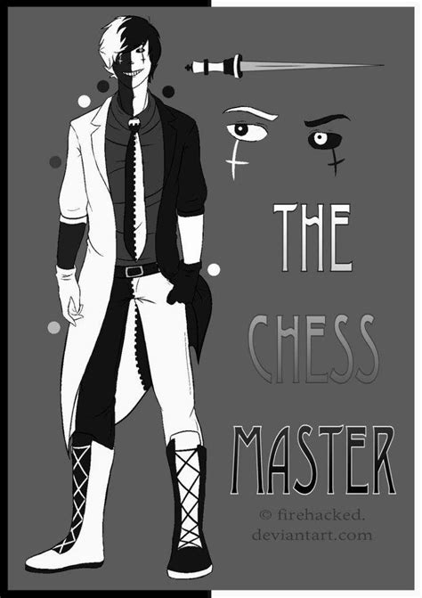 The Chessmaster Wiki Creepypastas Amino Amino