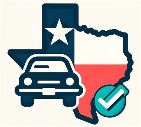 Texas Vehicle Registration Renewal Full Guidance