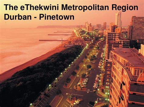 Durban Pinetown Region