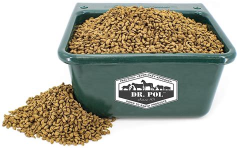 Dr Pol Healthy Goat Alfalfa Recipe Goat Feed 40 Lb Bag