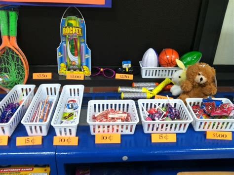 Class Store Setup 1 Class Store Pta Fundraising Kids Rewards