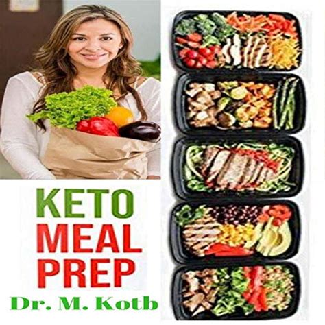 Keto Meal Prep The Secrets To Healthy And Easy Ketogenic