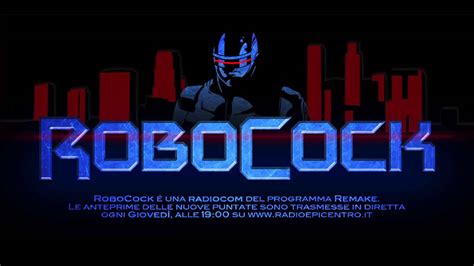 Robocock La Nascita Del Male Roboback 3° Puntata Youtube