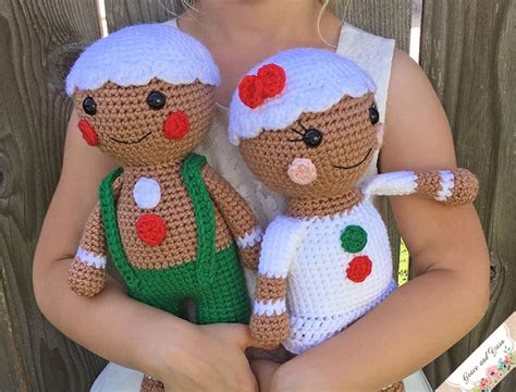 a crochet christmas roundup free patterns and tutorials grace and yarn
