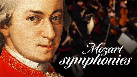 Best Of Mozart Symphonies Youtube