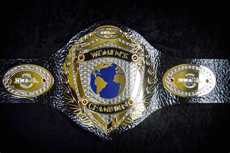 New Nwa Womens Champion Alliance