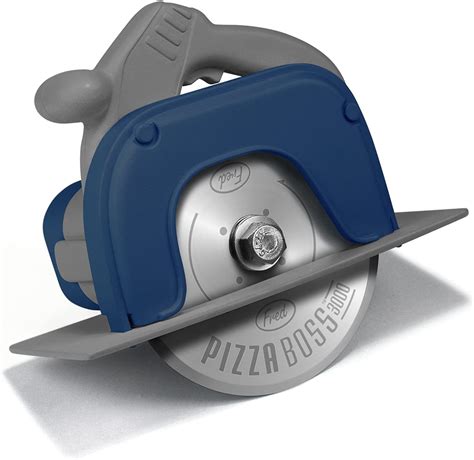 You Can Get A Pizza Cutter That Looks Like A Little Power Tool And I