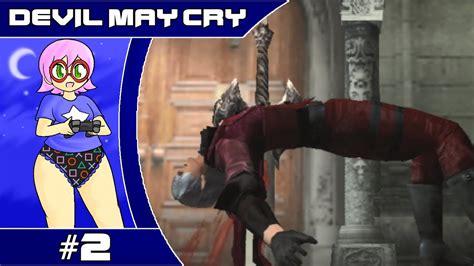 Devil May Cry In Store For Alastor Youtube