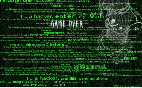 Animated Hacker Wallpaper Wallpapersafari