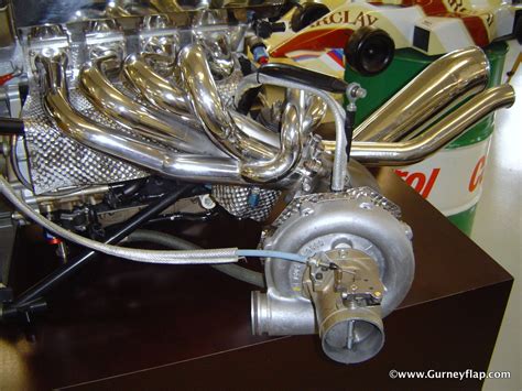 Bmw Turbo F1 Engine