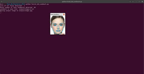 Dlib 68 Points Face Landmark Detection With Opencv And Python
