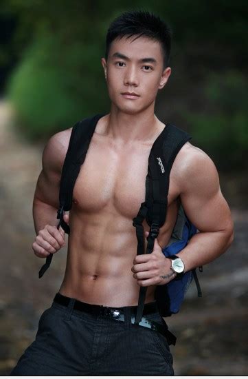 Asian Guys Lovers Chinese Hunk
