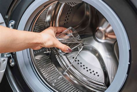Clean Washing Machine Vinegar Pikolivy